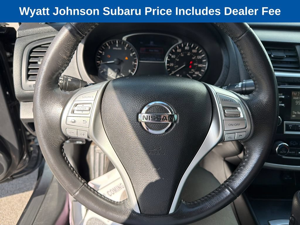 Used 2017 Nissan Altima 2.5 SV FWD image 24