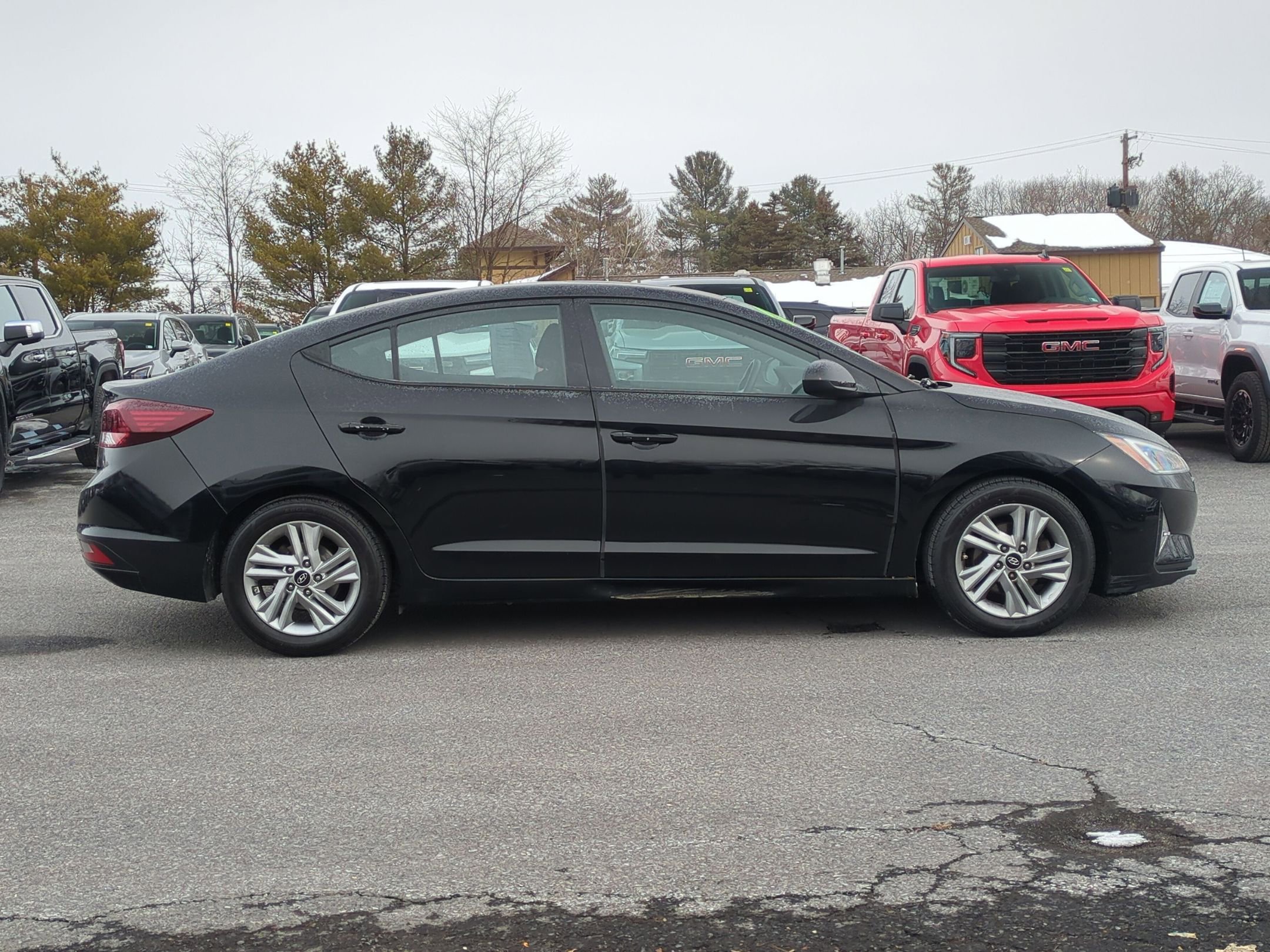 Used 2020 Hyundai Elantra Value Edition w/ Cargo Package (C1) image 4