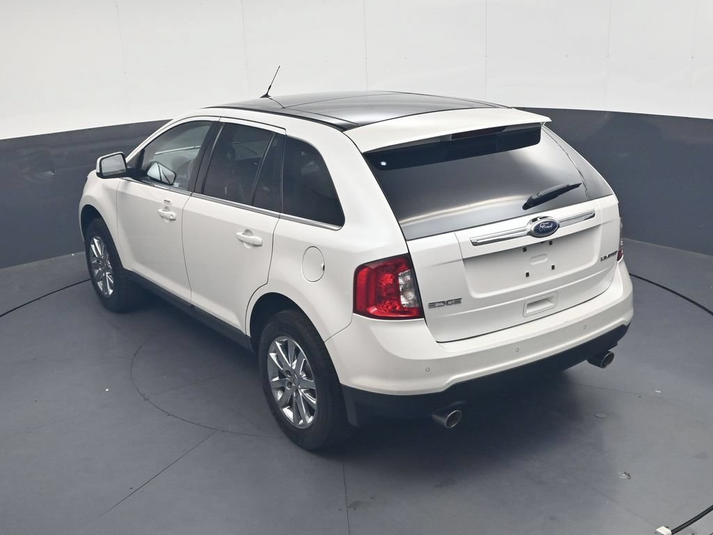 Used 2011 Ford Edge Limited w/ 302A Rapid Spec Order Code FWD image 34