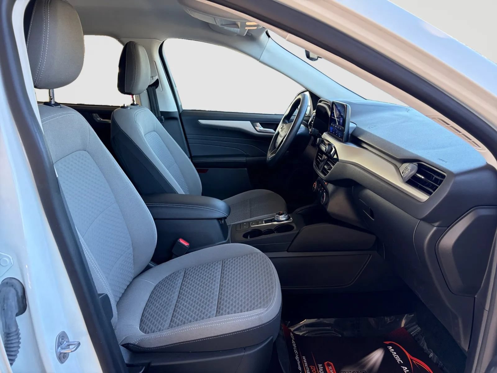 Used 2021 Ford Escape SE AWD/4WD image 20