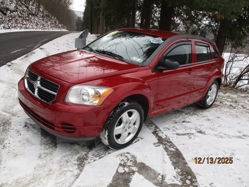 Used 2009 Dodge Caliber SXT image 1
