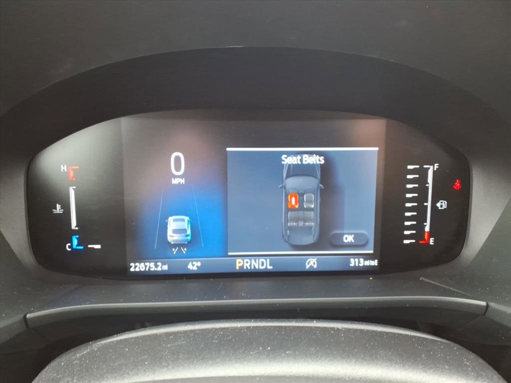 Certified 2023 Ford Escape ST-Line Select image 18