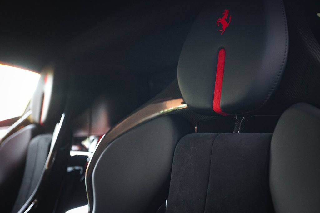 Certified 2022 Ferrari SF90 Stradale AWD/4WD image 47