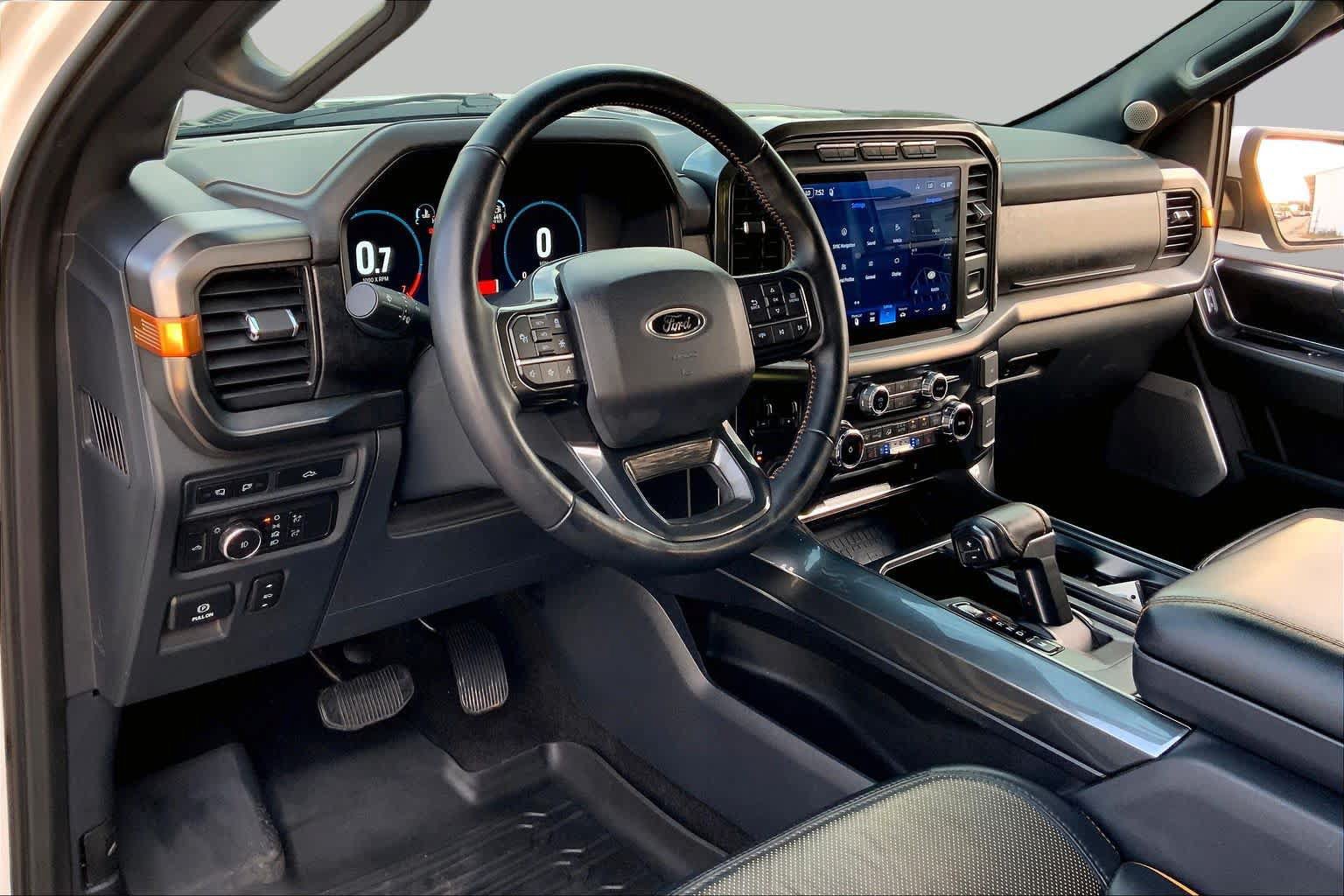 Used 2022 Ford F150 Tremor w/ Equipment Group 402A High AWD/4WD image 17