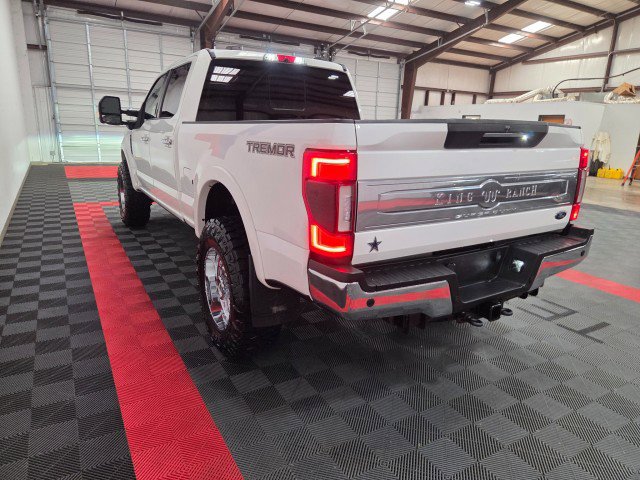 Used 2022 Ford F250 King Ranch w/ Tremor Off-Road Package AWD/4WD image 28