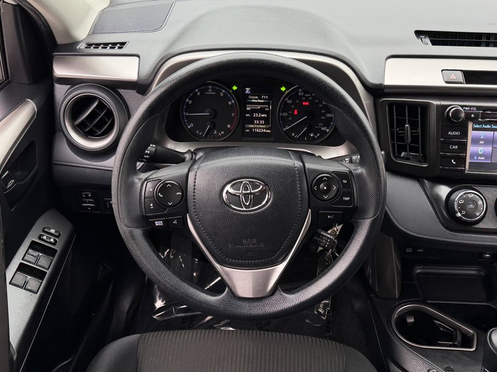 Used 2018 Toyota RAV4 LE w/ All Weather Liner Package AWD/4WD image 17