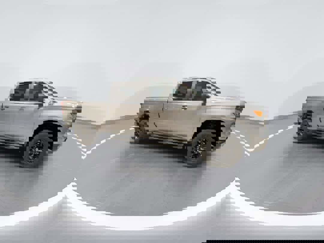 Used 2024 Chevrolet Silverado 1500 Custom Trail Boss w/ LPO, Dark Essentials Package image 2