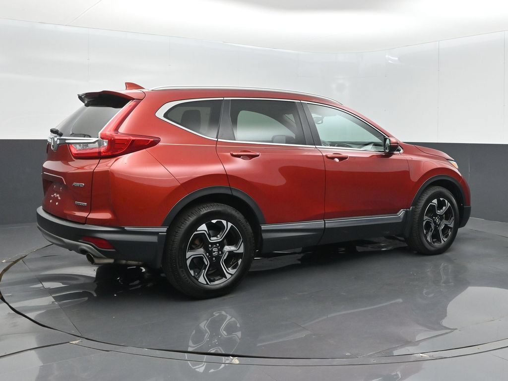 Certified 2018 Honda CR-V Touring image 8