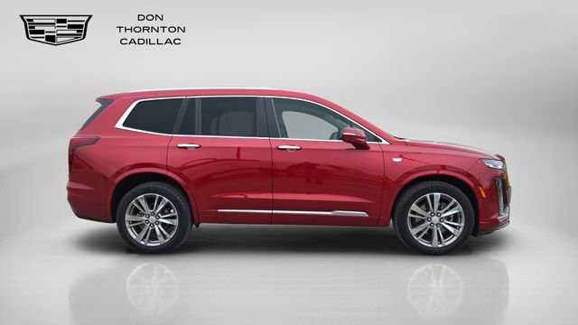 Certified 2023 Cadillac XT6 Premium Luxury AWD/4WD image 8