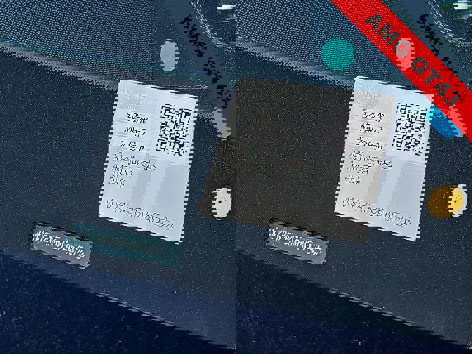 Used 2023 Mercedes-Benz AMG GT 43 image 25