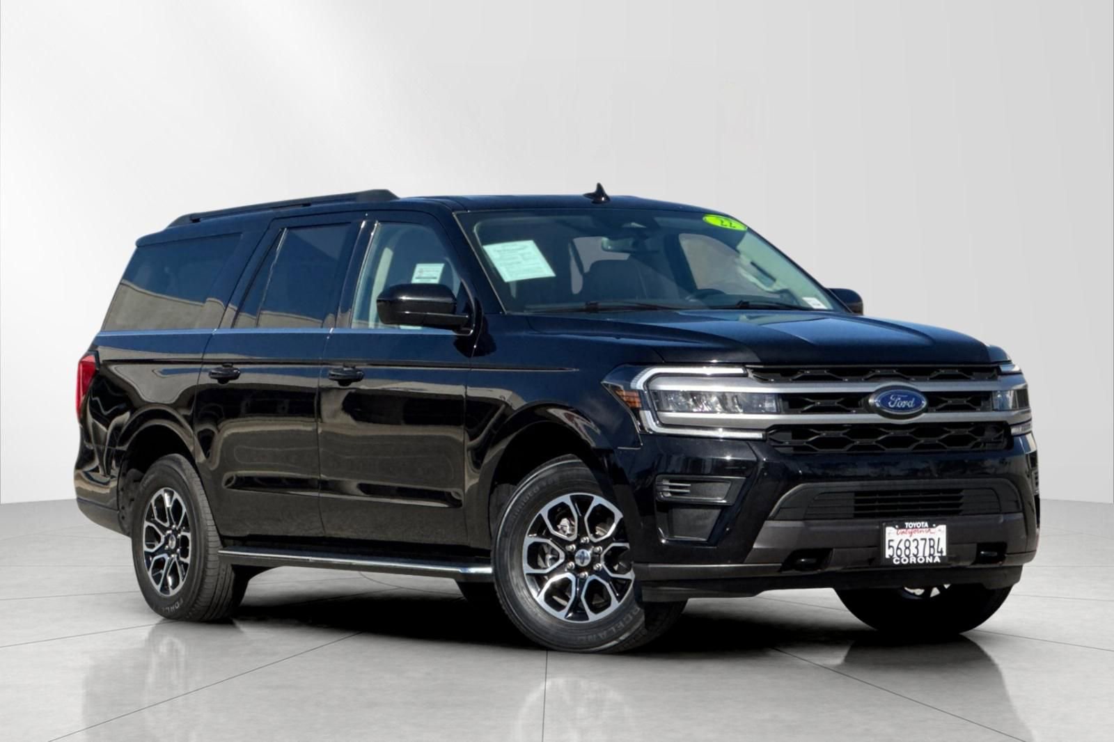 Used 2022 Ford Expedition Max XLT