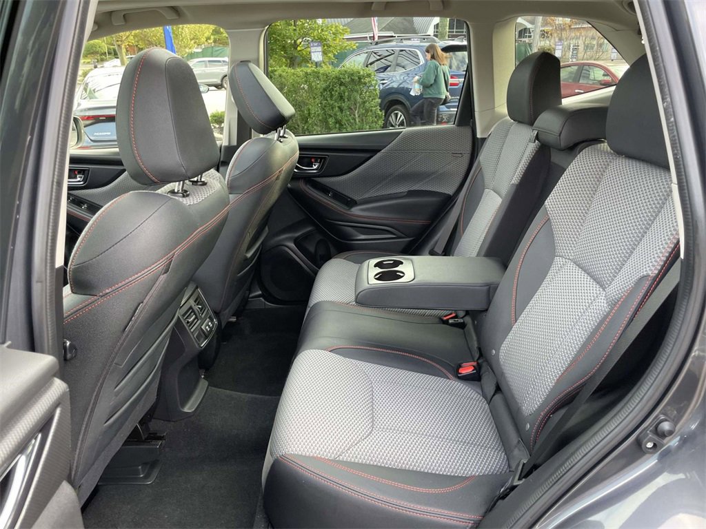 Used 2022 Subaru Forester Sport image 11
