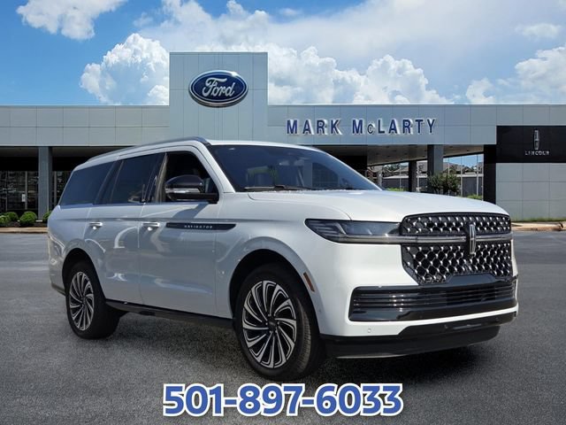 Certified 2025 Lincoln Navigator Black Label AWD/4WD image 7