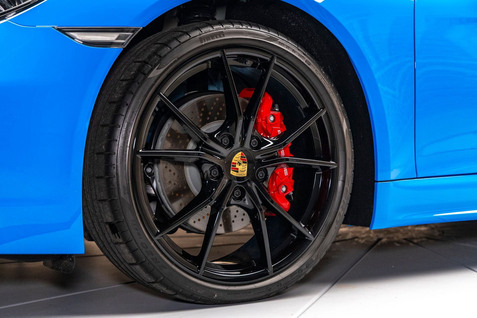 Used 2024 Porsche 718 Boxster S image 16