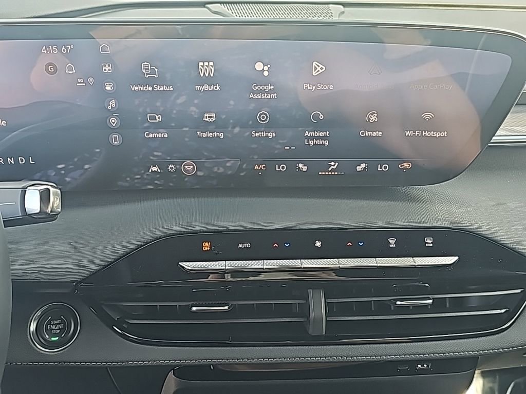 New 2026 Buick Enclave Sport Touring w/ Power Package image 26