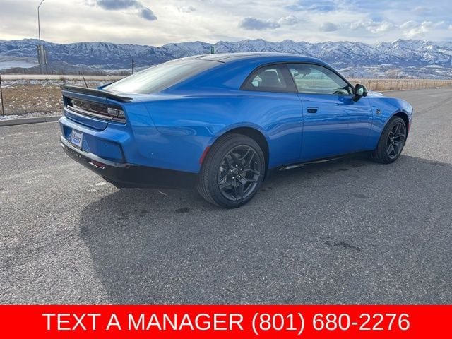 New 2026 Dodge Charger Scat Pack AWD/4WD image 3