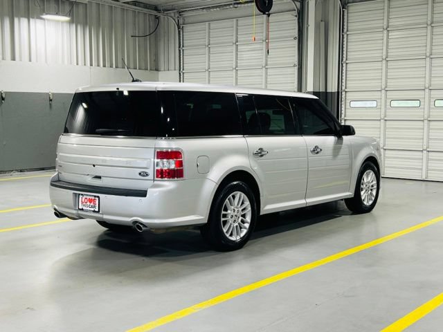 Used 2019 Ford Flex SEL w/ Equipment Group 202A FWD image 19
