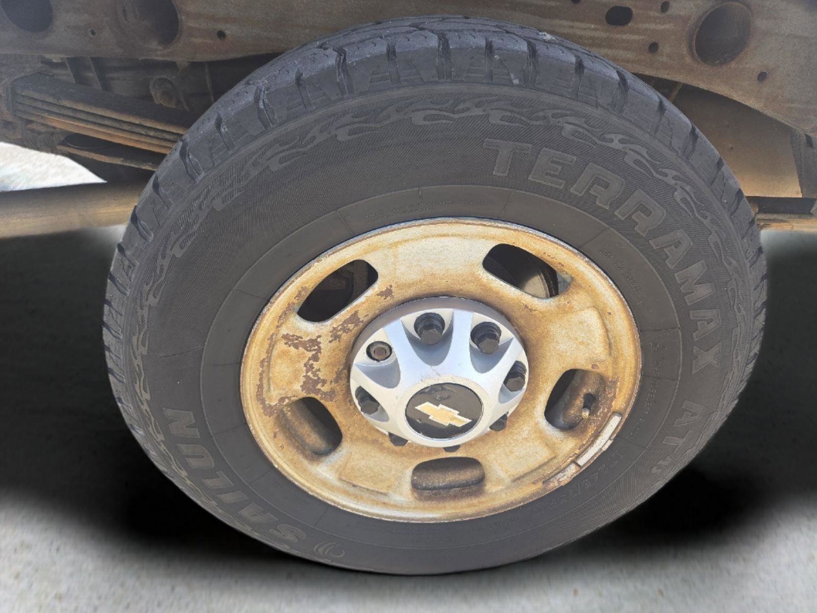 Used 2013 Chevrolet Silverado 2500 W/T image 26