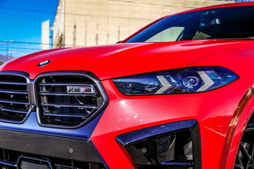 New 2026 BMW X6 M Competition w/ Executive Package image 15