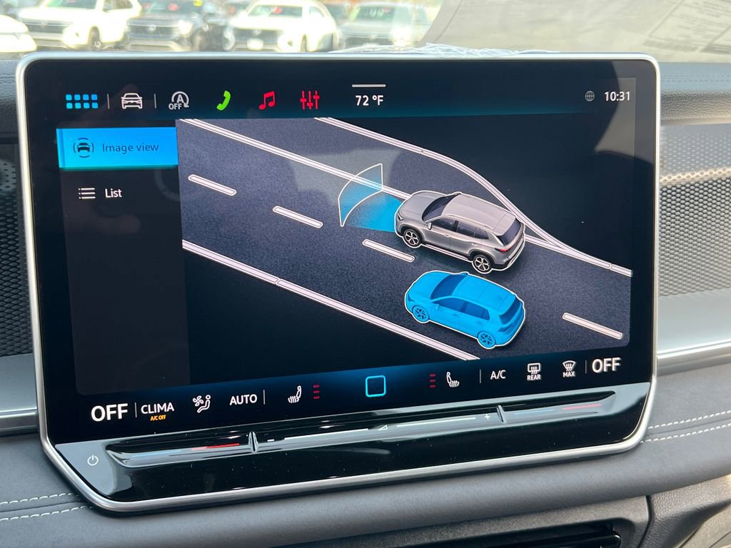 New 2026 Volkswagen Tiguan SE R-Line image 24