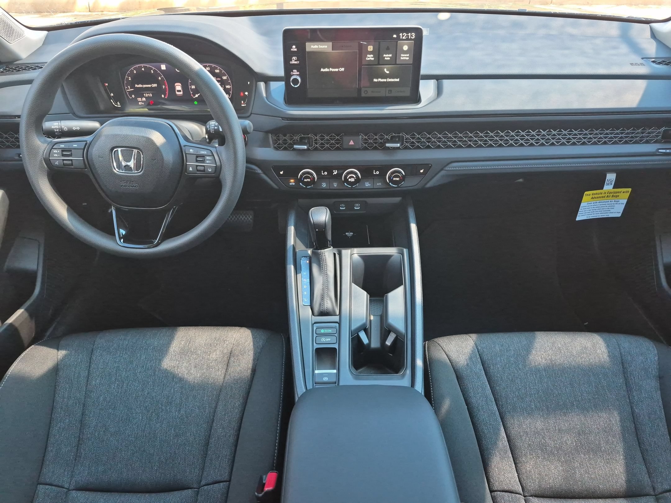 New 2026 Honda Accord SE image 16