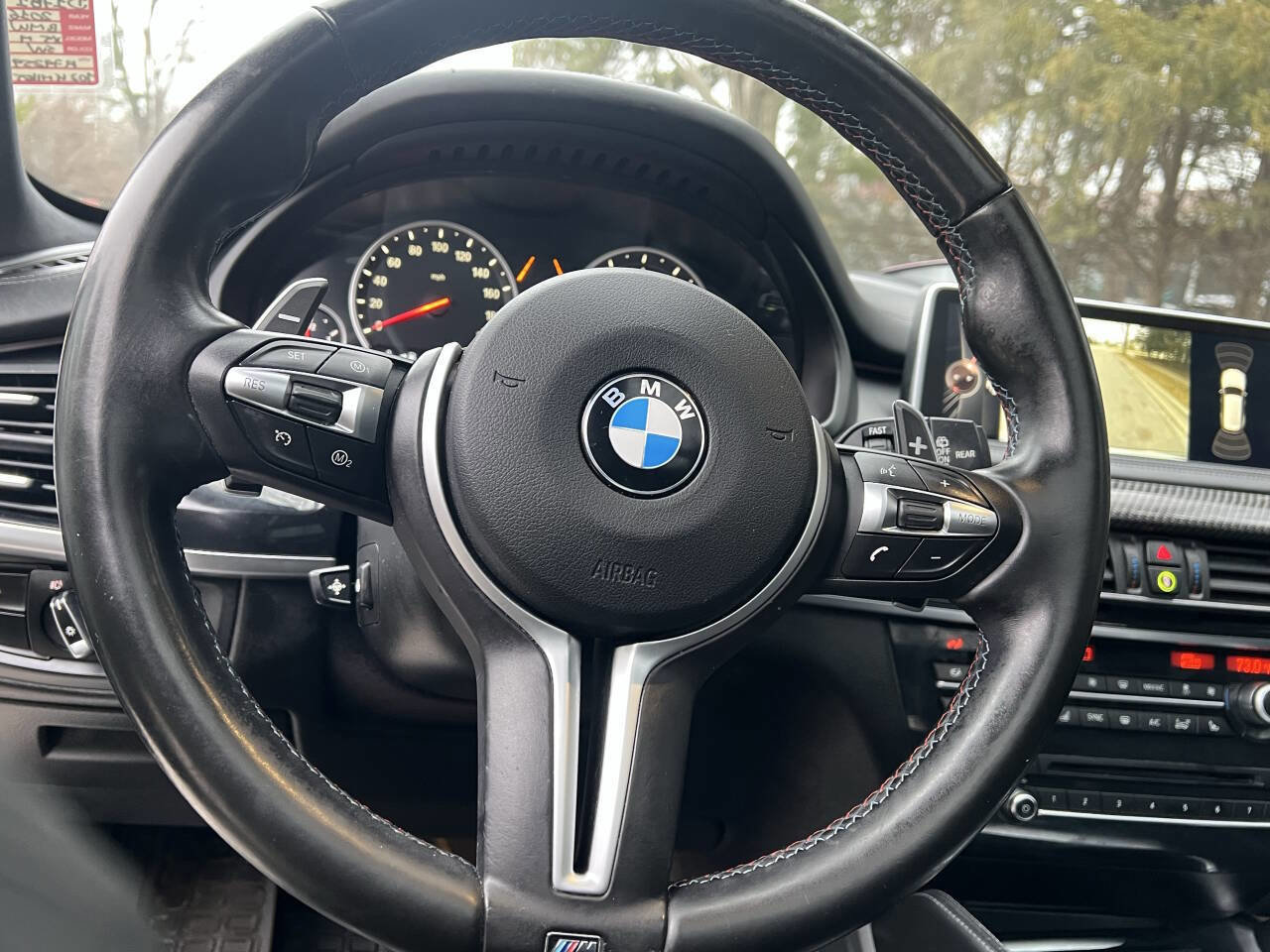 Used 2016 BMW X5 M image 41