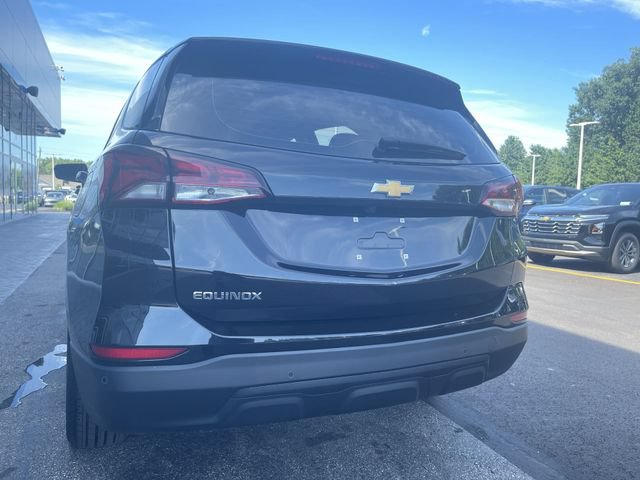 Certified 2023 Chevrolet Equinox LS w/ Driver Confidence II Package FWD image 31