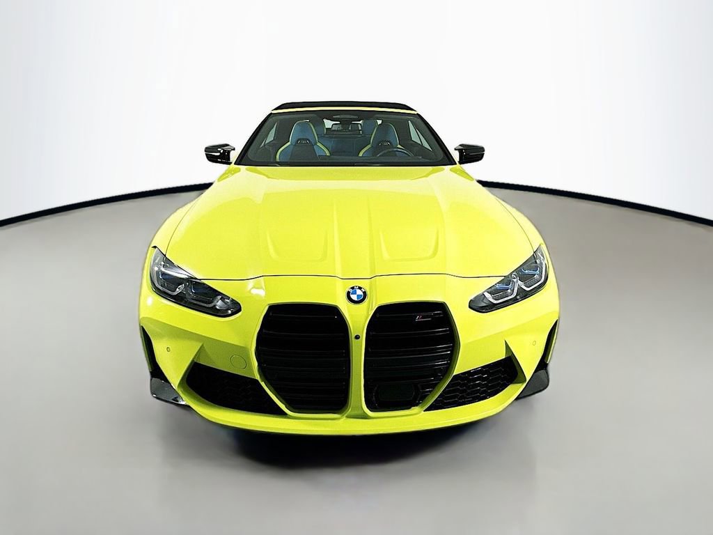 Used 2024 BMW M4 xDrive Competition w/ M Driver's Package image 6