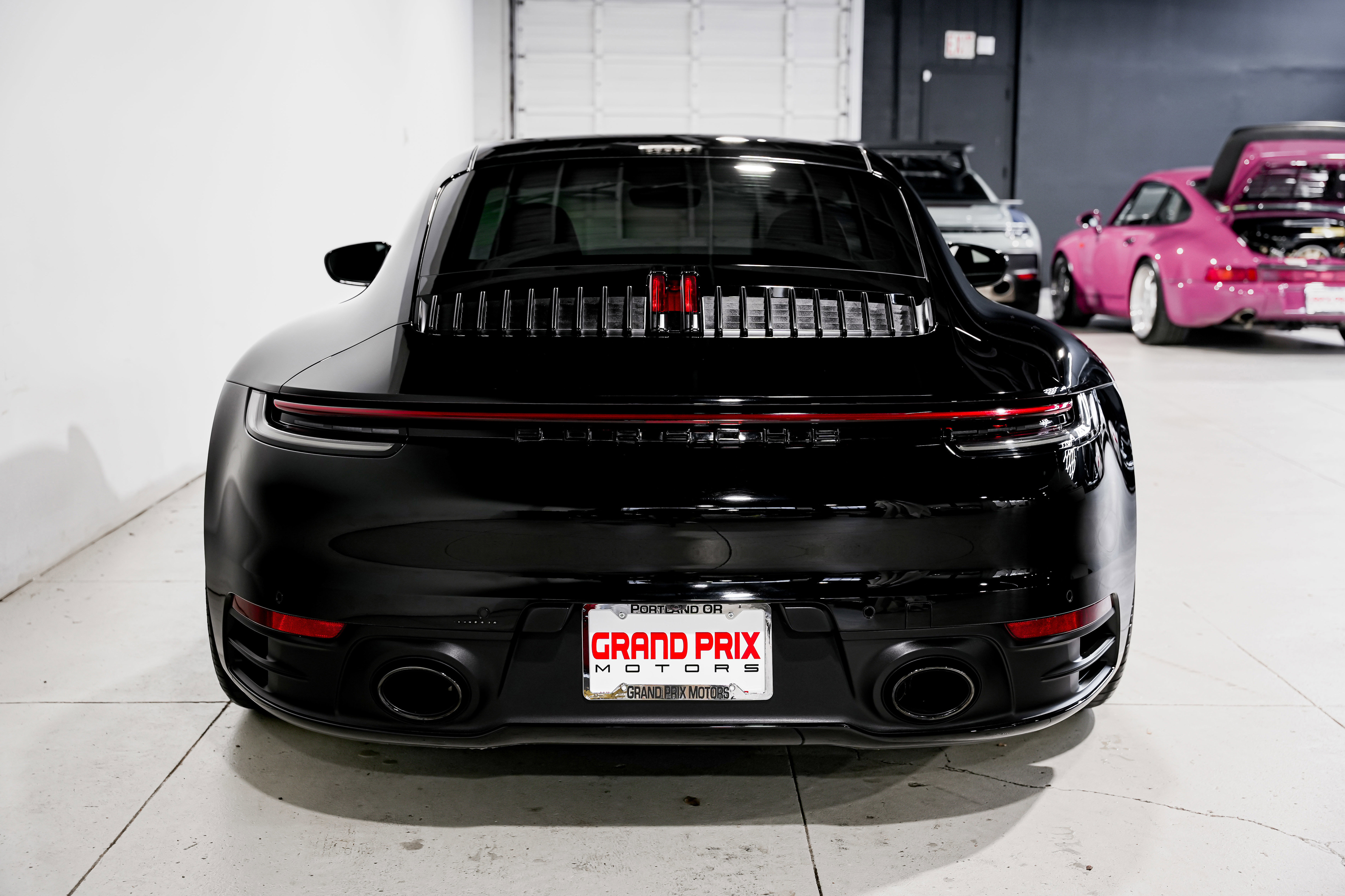 Used 2020 Porsche 911 Carrera S image 4