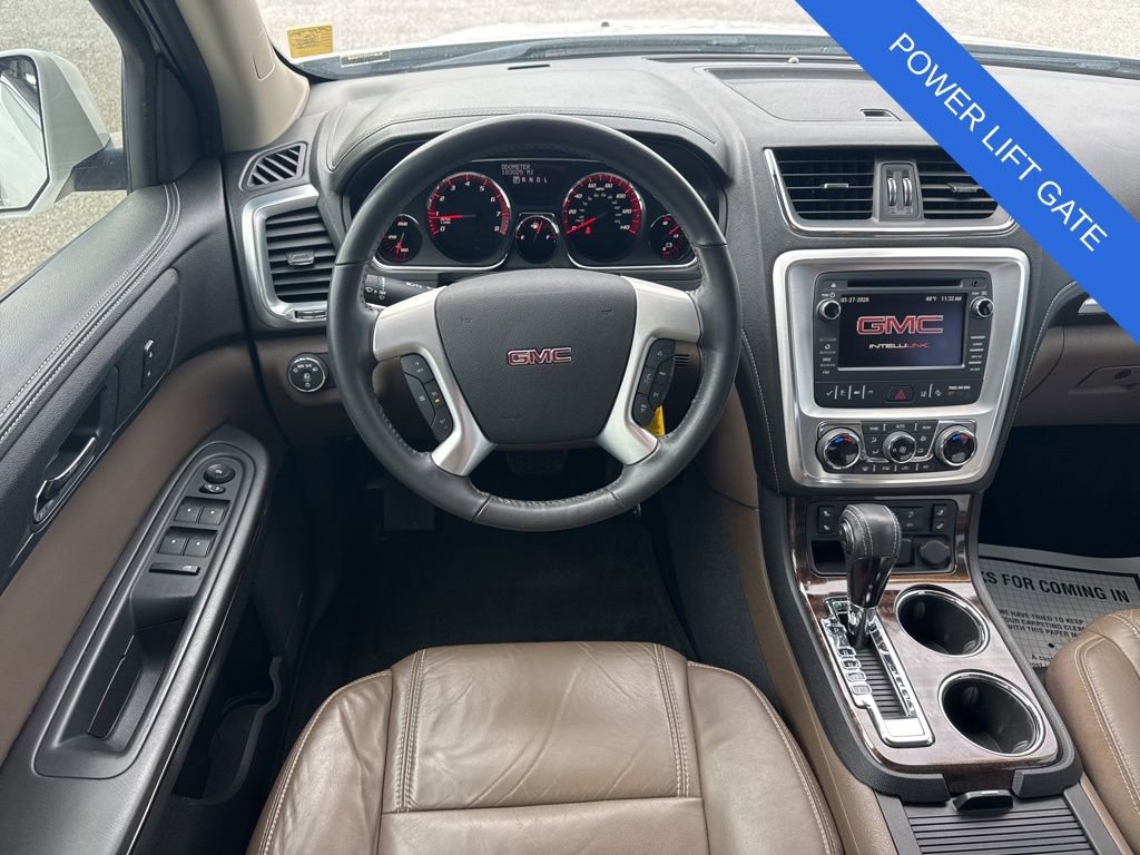 Used 2016 GMC Acadia SLT image 5
