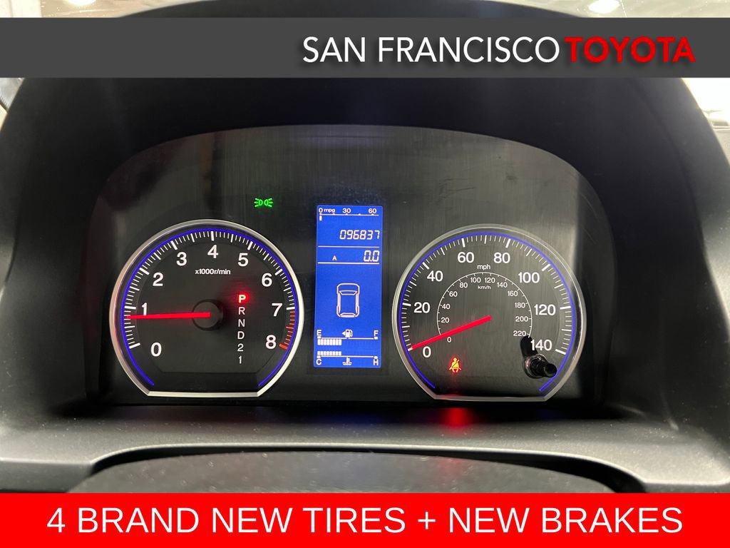 Used 2011 Honda CR-V LX image 27