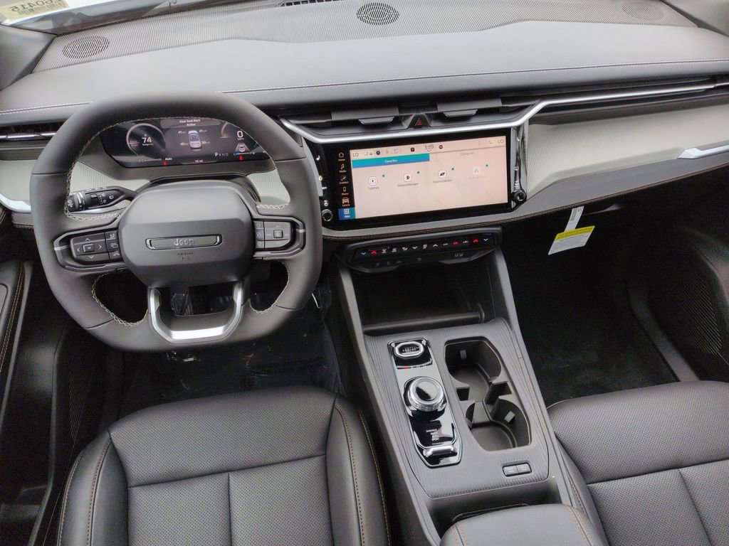 New 2026 Jeep Cherokee Limited AWD/4WD image 20