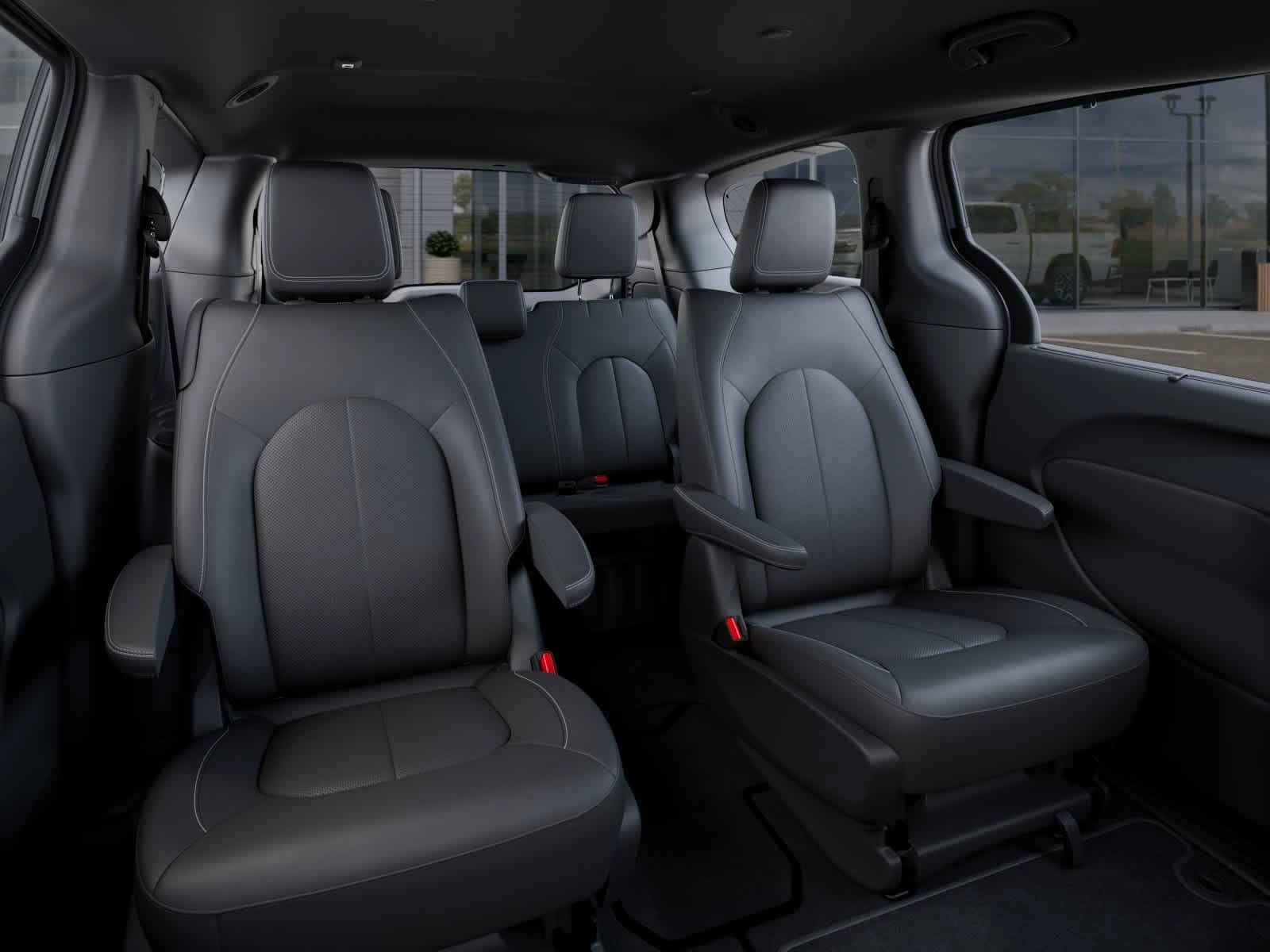 New 2026 Chrysler Pacifica Select w/ S Appearance Package AWD/4WD image 15