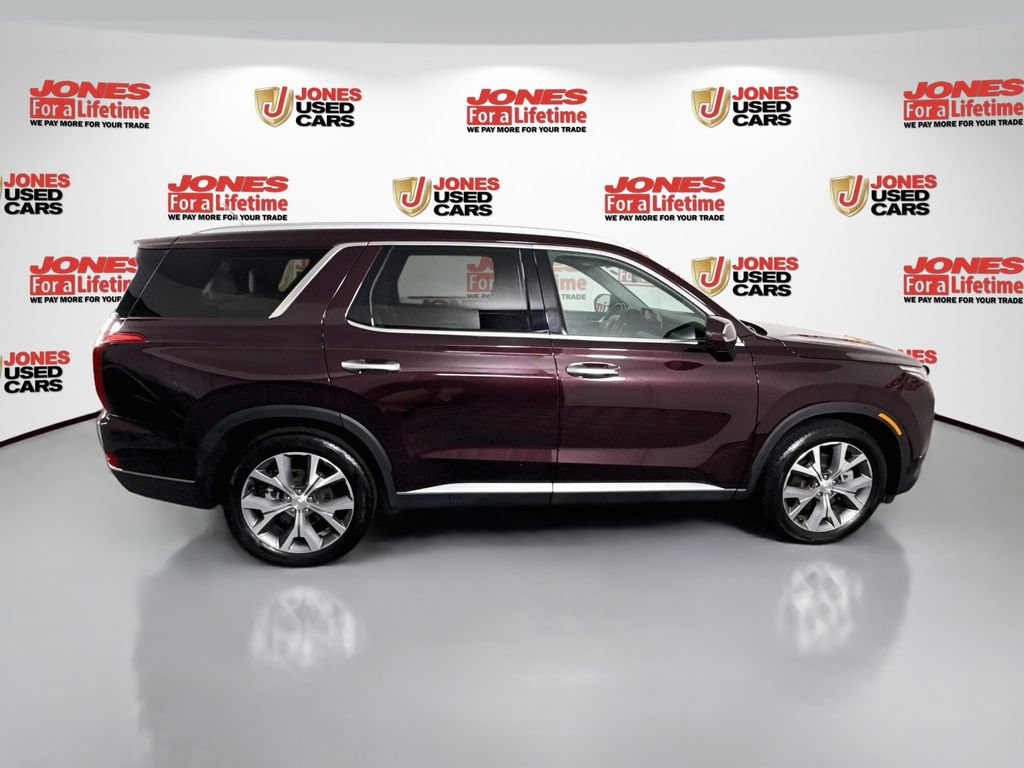 Certified 2022 Hyundai Palisade SEL w/ Convenience Package AWD/4WD image 18