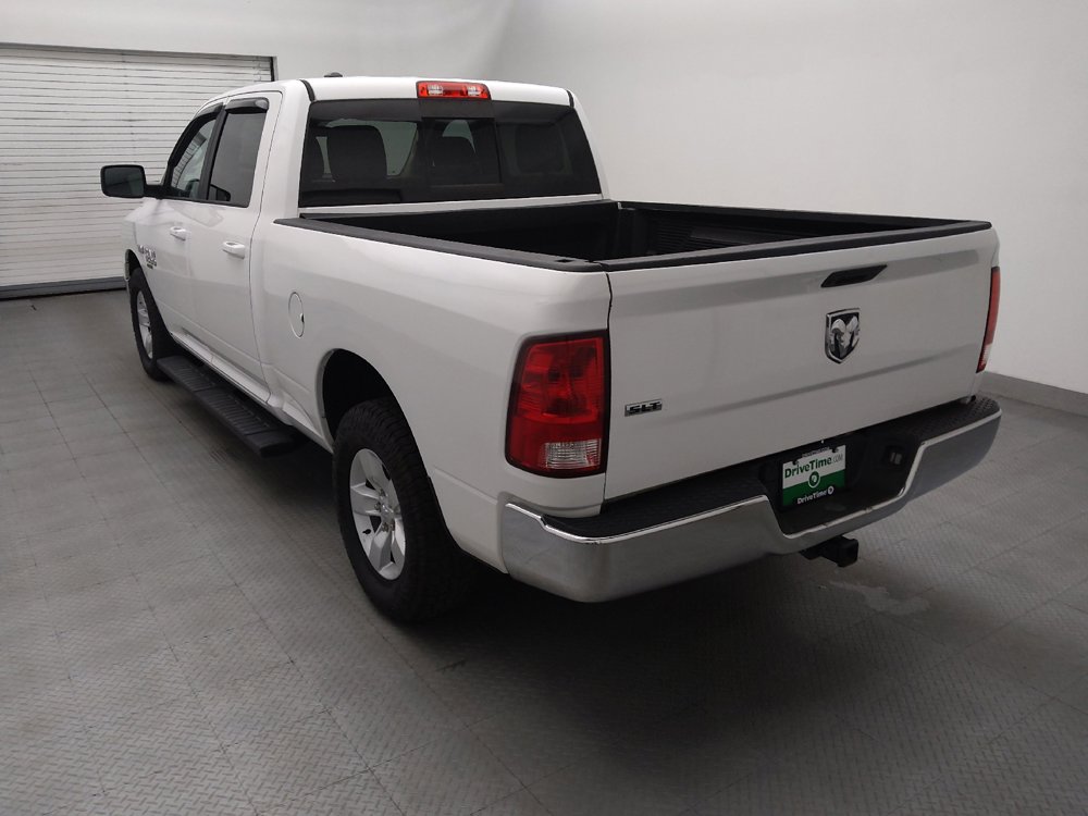 Used 2020 RAM 1500 Classic SLT RWD image 5