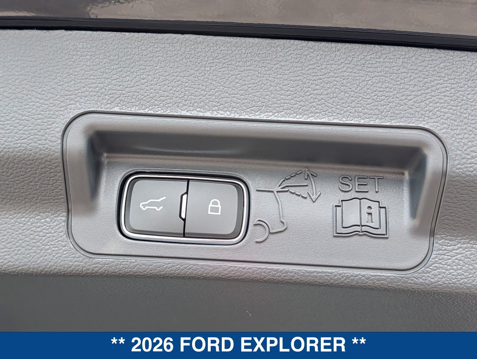 New 2026 Ford Explorer ST w/ Sun And Sound Package AWD/4WD image 16
