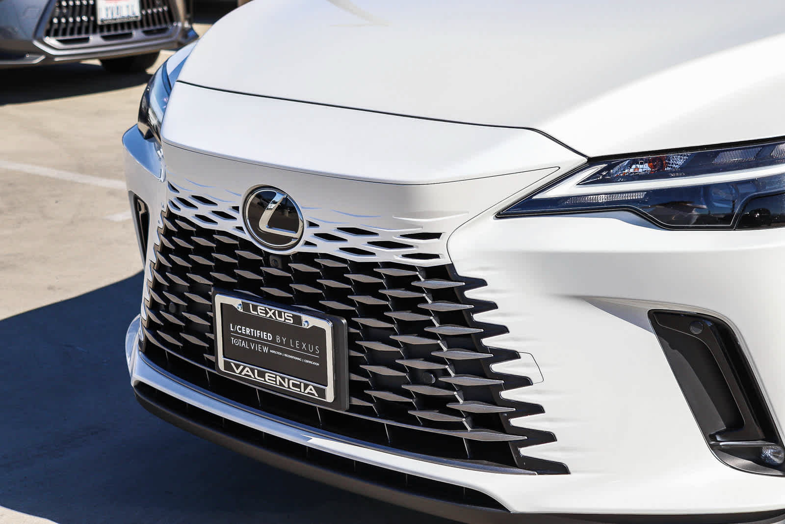 Certified 2025 Lexus RX 350 Premium w/ Accessory Package (Z1) FWD image 8