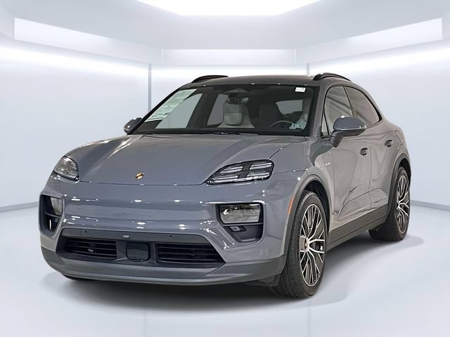 Certified 2026 Porsche Macan 4 Electric AWD/4WD image 1