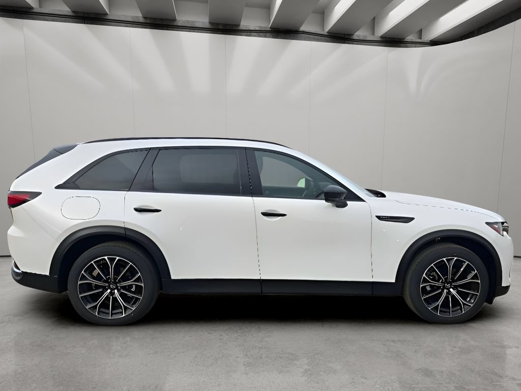 Used 2025 MAZDA CX-70 Plug-In Hybrid w/ Premium Plus AWD/4WD image 6