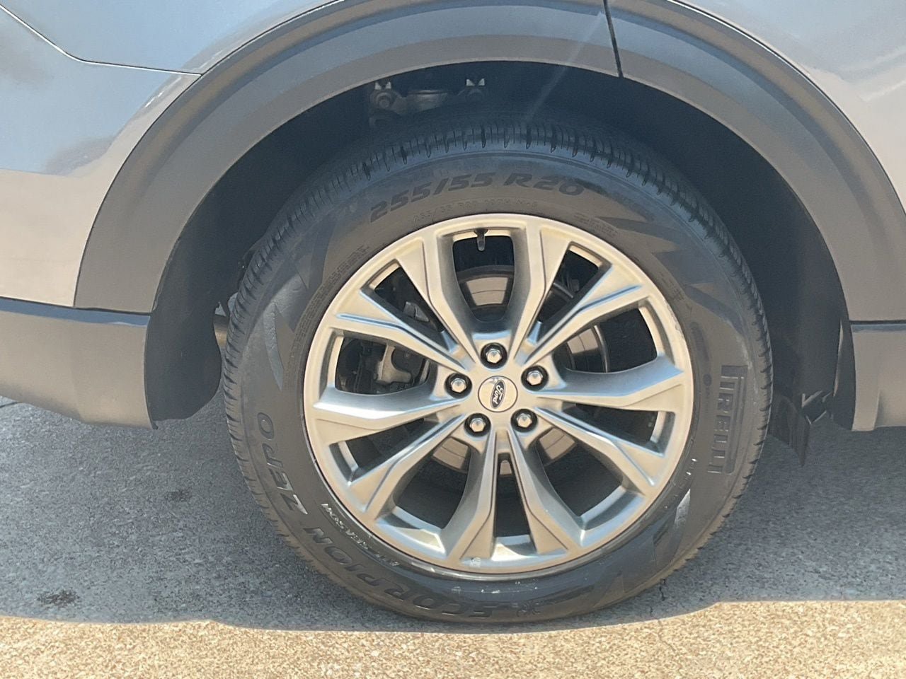 Used 2023 Ford Explorer Limited RWD image 7