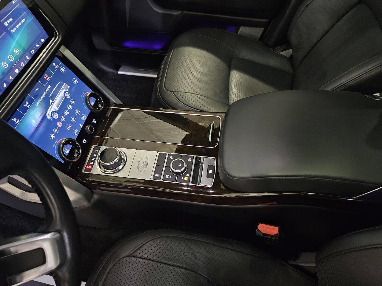 Used 2021 Land Rover Range Rover P525 Westminster Edition image 69