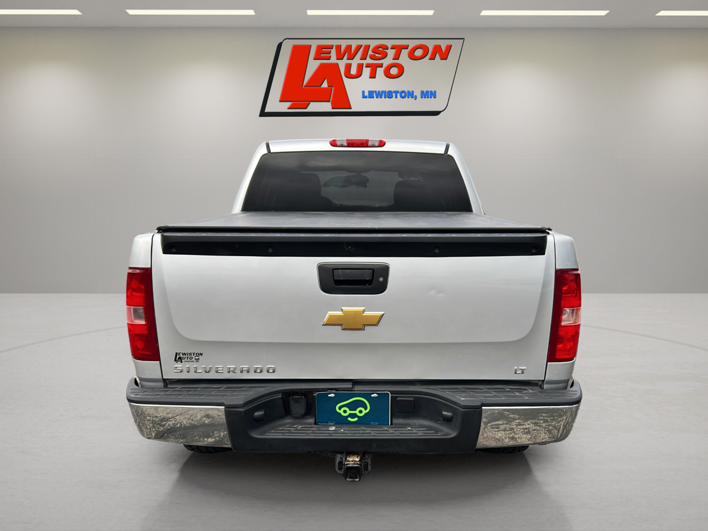 Certified 2013 Chevrolet Silverado 1500 LT w/ All-Star Edition AWD/4WD image 12