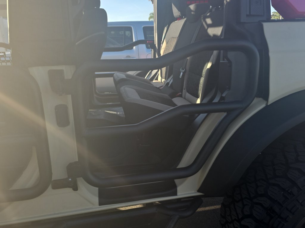 Used 2021 Ford Bronco Wildtrak AWD/4WD image 41
