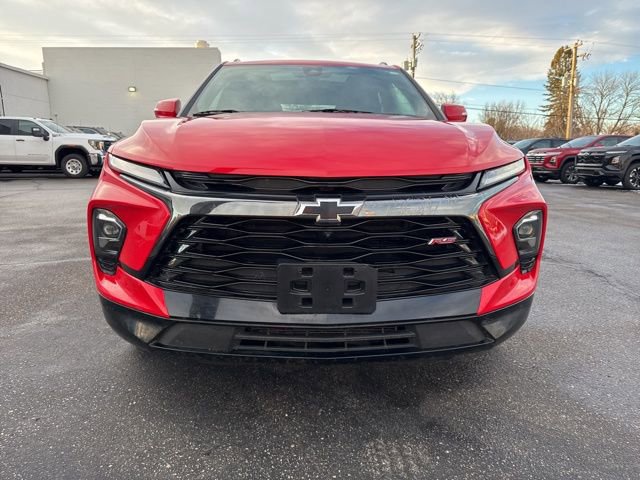 Used 2023 Chevrolet Blazer RS w/ Driver Confidence II Package image 8