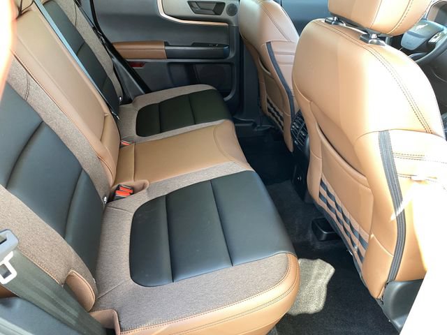 New 2025 Ford Bronco Sport Outer Banks w/ Outer Banks Tech Package+ AWD/4WD image 44