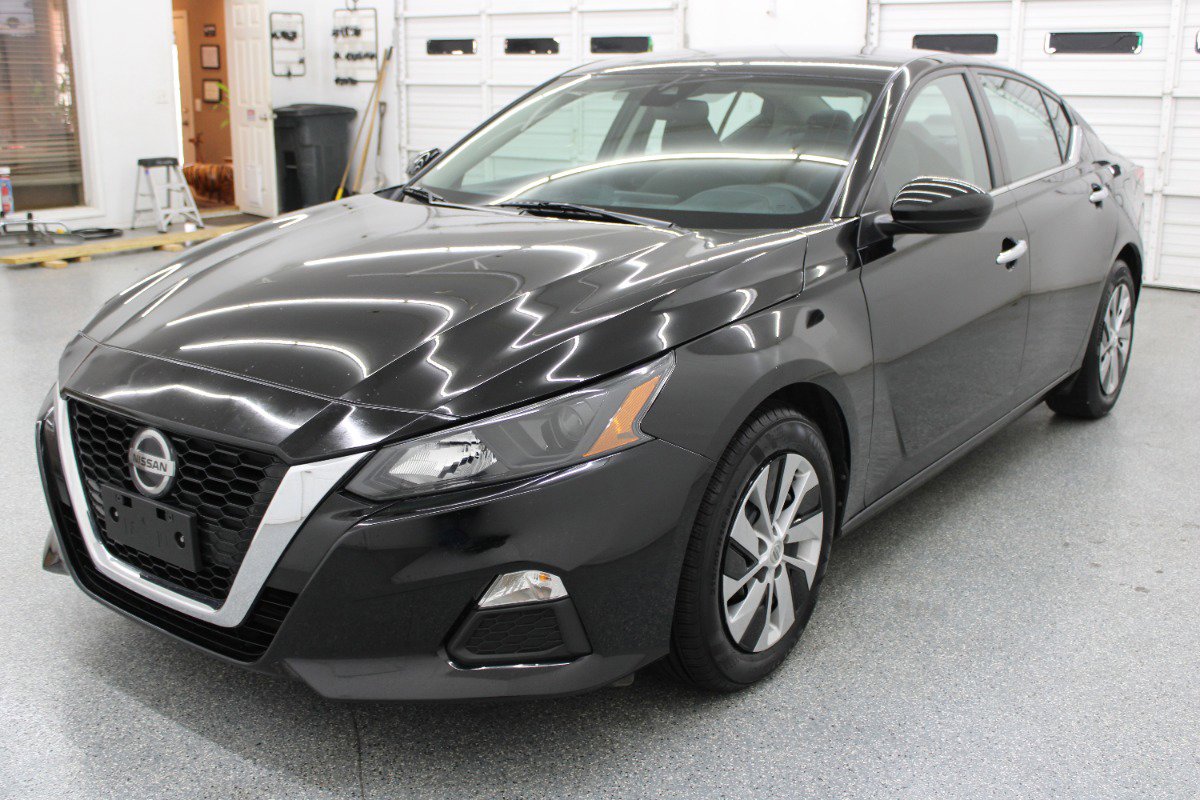 Used 2022 Nissan Altima 2.5 S image 3