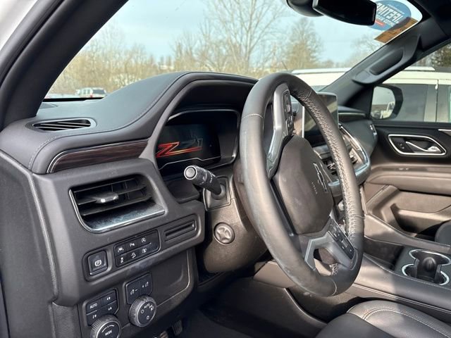 Used 2024 Chevrolet Tahoe Z71 w/ Luxury Package image 8