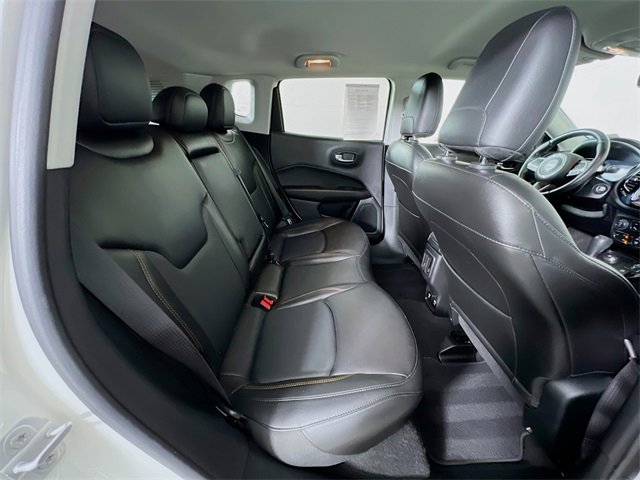 Used 2021 Jeep Compass Limited image 39