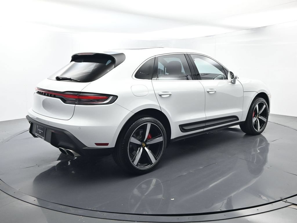 Certified 2026 Porsche Macan S AWD/4WD image 15