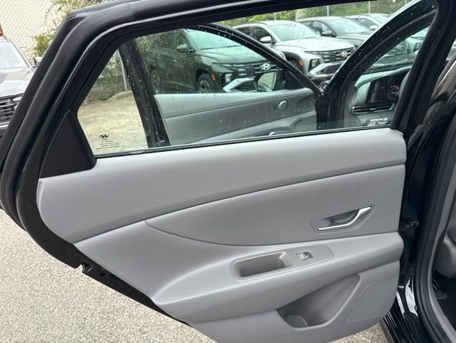 Certified 2023 Hyundai Elantra SEL w/ Cargo Package FWD image 34